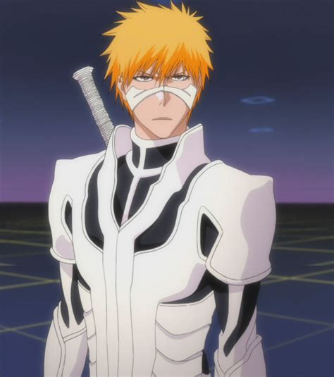 Fullbring Shikai Bankai Ichigo has more power available, but can't utilize it due ro: a) his resolve wavering in arrancar arc b) fear of White c)his lack of reiatsu control after Isshin's seal was broken (he was stabilizing Ichigo's reaitsu and he alongside OMZ was keeping White at bay). ...